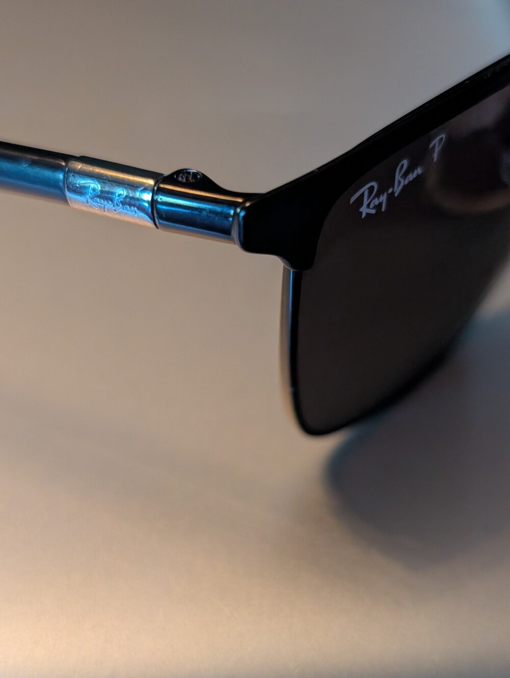 Ray-Ban Men’s Polarized Chromance Sunglasses